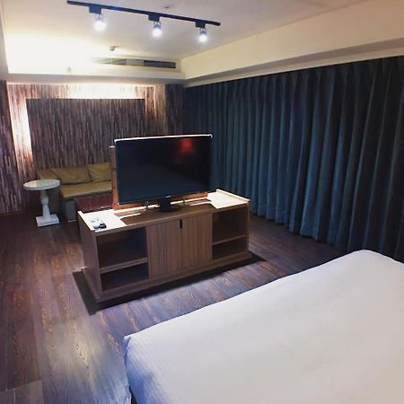 Love Hotel Tajpej Zewnętrze zdjęcie