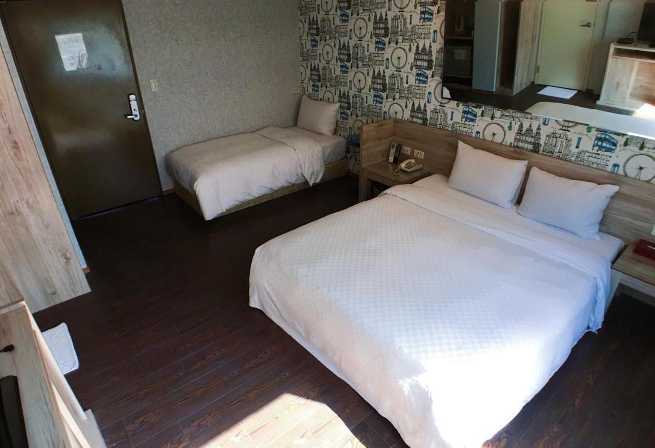 Love Hotel Tajpej Zewnętrze zdjęcie