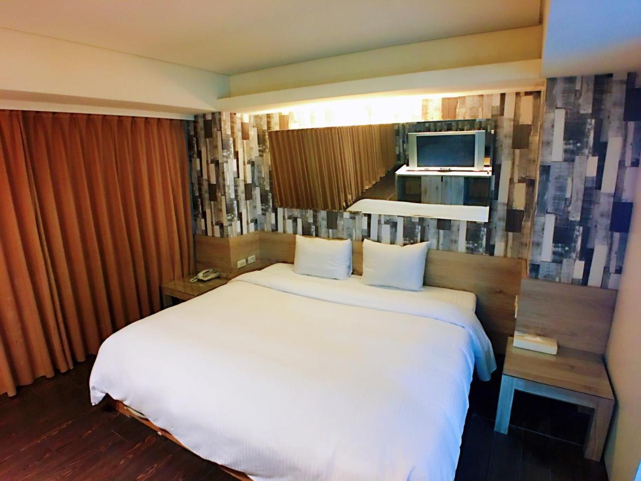 Love Hotel Tajpej Zewnętrze zdjęcie